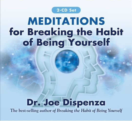 Meditationen: Durchbrechen Sie die Gewohnheit, Sie selbst zu sein - Überarbeitete Ausgabe von Joe Dispenza, Hay House Inc