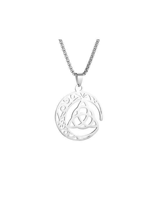 Men's Stainless Steel Necklace