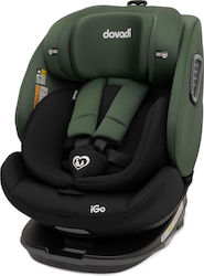 Dovadi iGo Scaun Auto i-Size cu Isofix Dark Forest