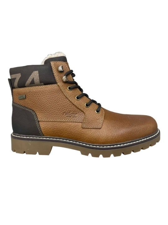 Rieker Men's Boots Tabac Brown