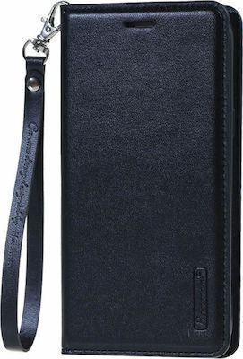 Xiaomi Back Cover Leather Black (Xiaomi Redmi 13C, Poco C65)