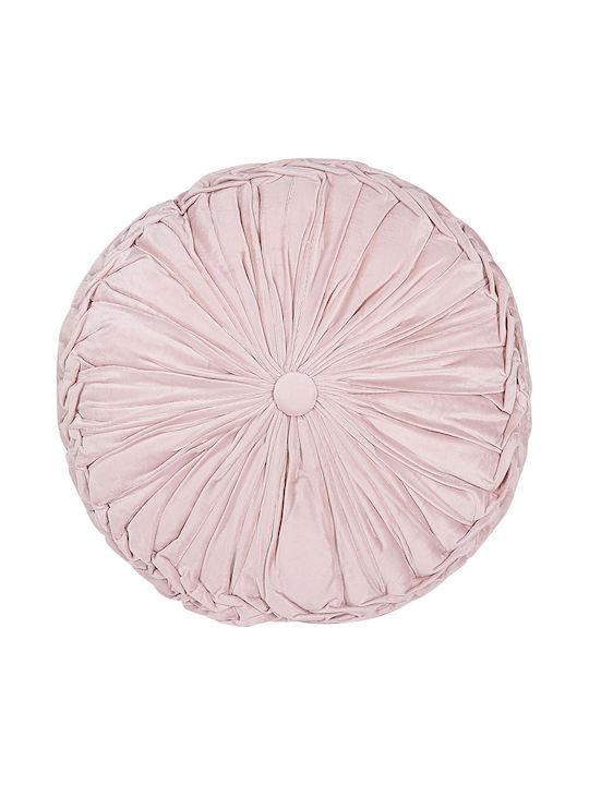 Pernă Decorativă Udala Roz 40 X 40 Cm