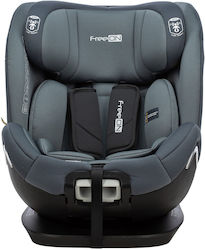 FreeOn Gallant Pro i-Size 9-36 kg με Isofix Grey