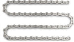 Miche Bicycle Chain Silver