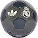 adidas Real Madrid Away Club Soccer Ball Blue