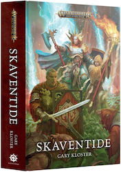 Warhammer Age Sigmar Skaventide Hardback