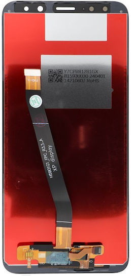 Screen with Touch Mechanism for Huawei Mate 10 Lite (Black)