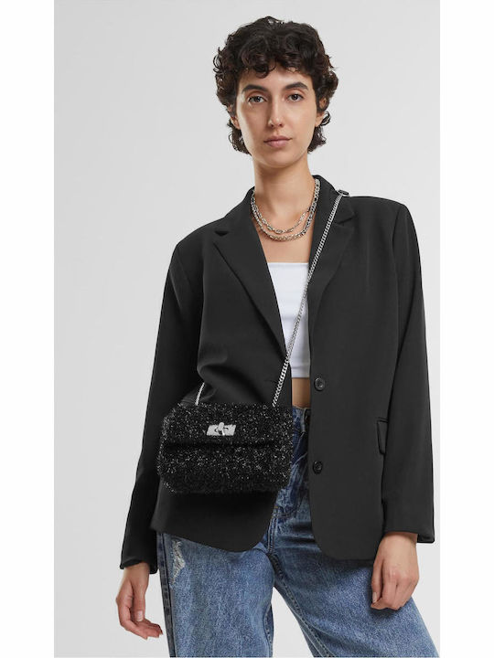 Urban Classics Lung Blazer pentru femei Sacou B...