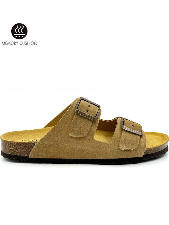 Men's Sandals Tabac Brown