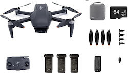 BeyondSky Mini Drone with 4K Camera and Controller, Compatible with Smartphone