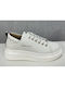 Renato Garini Sneakers White