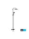 Grohe Vitalio Start 250 Shower Column with Mixer Black