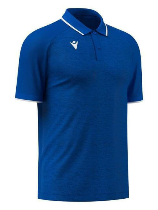 Polo Bluză albastru regal