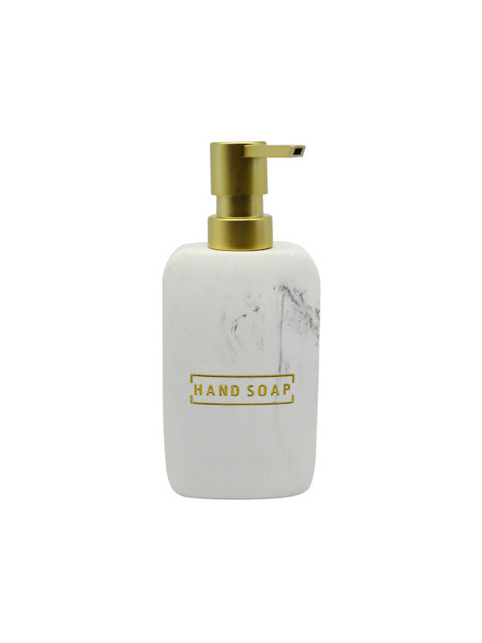 Ankor Dispenser Plastic White