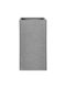 Gray Dion Planter 40 X 40 X 77 Cm