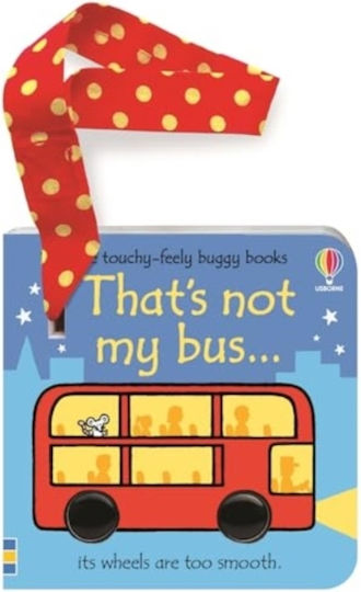 Das ist nicht mein Bus Buggy Buch Usborne Verlag Pappbuch Das ist nicht mein Bus Buggy Buch Usborne Verlag Pappbuch