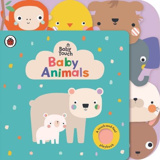 Animăluțe pentru bebeluși - Carte cartonată Penguin Random House Children's UK Animăluțe pentru bebeluși - Carte cartonată Penguin Random House Children's UK