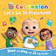 Cocomelon Let’s Go To Preschool Picture Book Harpercollins Publishers Paperback Softback