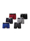 Uomo Men's Boxers Colorful 6Pack