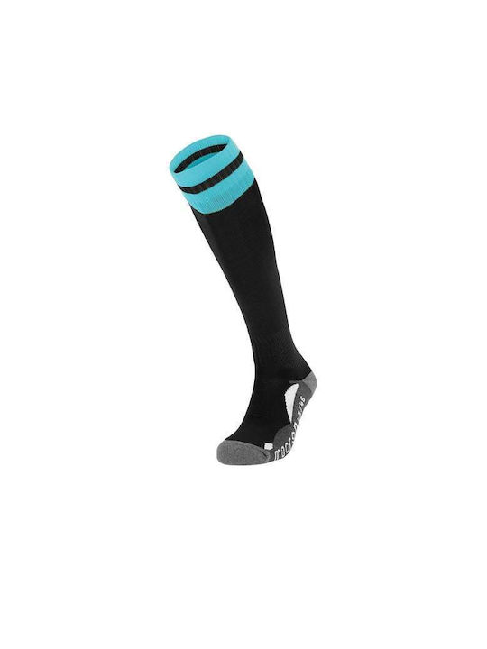 Macron Azlon Fußballsocken Schwarz 1 Paar