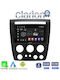 Clarion Auto-Audiosystem Hummer H3 2006 > 2011 (Bluetooth/USB/WiFi/GPS/Apple-Carplay/Android-Auto)
