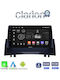 Clarion Car Audio System for Renault Megane 2002 > 2008 (Bluetooth/USB/WiFi/GPS/Apple-Carplay/Android-Auto) with Touch Screen 9"
