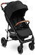 Caretero Elma Καρότσι Μωρού Black 8.5kg