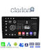 Clarion Ηχοσύστημα Αυτοκινήτου για Alfa Romeo Mito 2008> (Bluetooth/USB/WiFi/GPS/Apple-Carplay/Android-Auto) με Οθόνη Αφής 9"