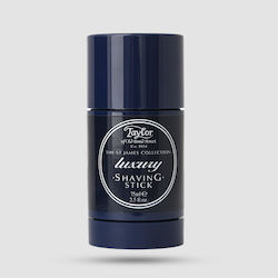 Taylor of Old Bond Street Taylor Shaving Stick 75ml