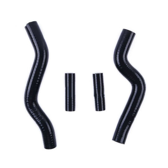 Furtunuri din silicon Suzuki RM250 2001-2008 Negru