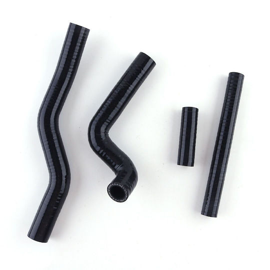 Furtunuri din silicon Suzuki RM125 2001-2008 Negru