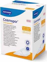 Hartmann Cosmopor Transparent Αυτοκόλλητα Επιθέματα Hartmann Cosmopor Transparent Αυτοκόλλητα Επιθέματα
