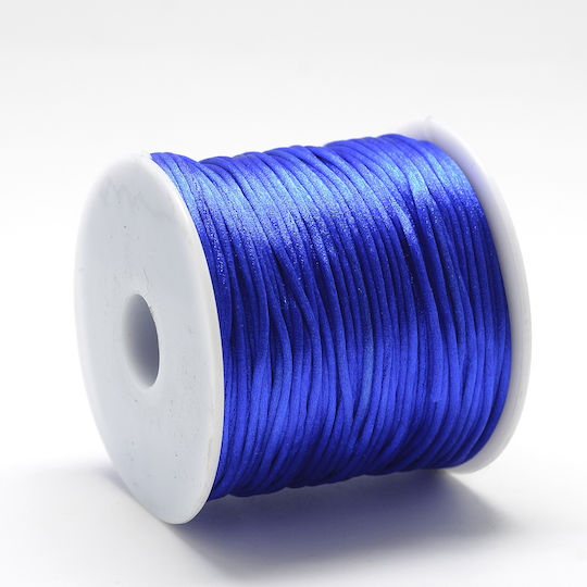 Coada de șoarece Șiret Albastru 1mm x 70m