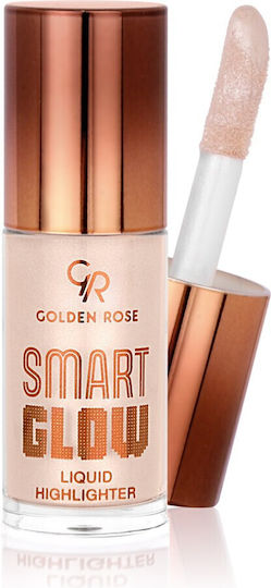 Golden Rose Smart Glow Flüssiger Highlighter Nr. 202 6ml