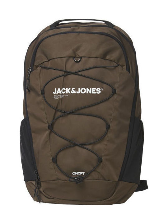 Jack & Jones Rucsac Καφέ