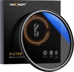 K&F Concept Objektivfilter CPL / HD 58mm MC K&F Concept Objektivfilter CPL / HD 58mm MC
