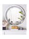 70 Cm Silver Wall Mirror Erbray