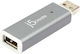 J5create Конвертор Micro USB Мъжки В Micro USB Женски 1 Брой JUC610