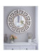 Gold Wall Mirror 70 Cm Flers