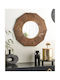 Brauner 60 cm Wandspiegel Asem