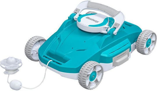 Bestway AquaTronix G200 Ασύρματη Σκούπα Ρομπότ Πυθμένα / Τοιχωμάτων για Πισίνες 50m²