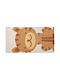 Children's Cotton Rug Tiger Motif 80 X 150 Cm Multicolored Sigli
