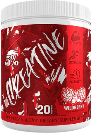Rich Piana 5% Nutrition Nutrition Code Red Creatine 126гр