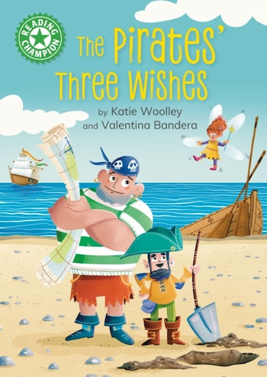 Reading Champion Pirates' Three Wishes Hachette Children's Group Paperback Softback Reading Champion Pirates' Three Wishes Hachette Children's Group Paperback Softback