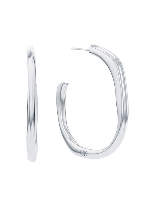 Calvin Klein Earrings made of Steel