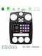 Clarion Car Audio System Chrysler PT Cruiser 2000-2005 Bluetooth USB AUX WiFi GPS Apple CarPlay Android Auto with 9 Inch Touch Screen