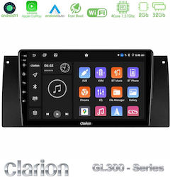 Clarion Аудиосистема 1999-2006 с Bluetooth, USB & GPS Clarion Аудиосистема 1999-2006 с Bluetooth, USB & GPS