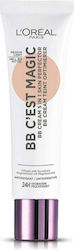 L'Oreal Paris C'est Magic BB Κρέμα Ημέρας κατά των Ατελειών 30ml L'Oreal Paris C'est Magic BB Κρέμα Ημέρας κατά των Ατελειών 30ml