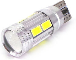 Led T10 W5w 12v 5w Canbus