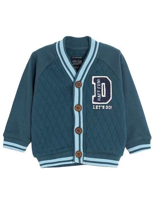 Cool Club Kids Cardigan Blue